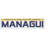 Logo de Mudanzas Servicio Público de Carga Managui
