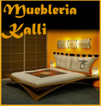 Logo de Mueblería Kalli