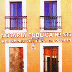 Notaría Pública 136 img-0