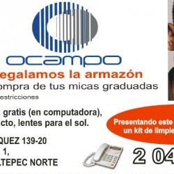 Óptica Ocampo img-0