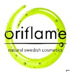 Logo de Oriflame