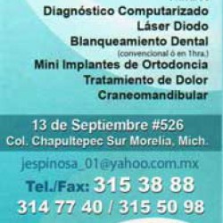 Ortodoncista Dr. Jose Luis Espinosa Maesse img-0