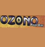 Logo de Ozono Pool Bar