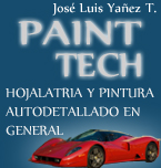 Logo de Paint Tech