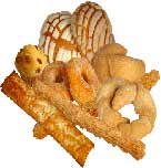 Logo de Panadería Real