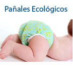 Logo de Pañales Ecológicos