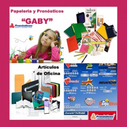 Papelería y Pronósticos GABY img-0