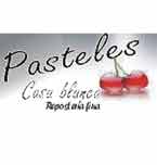 Logo de Pasteles Casa Blanca Repostería Fina