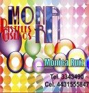 Logo de Pasteles Caseros Mona RA