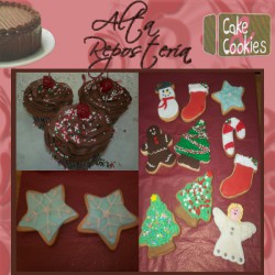 Pastería Cake & Cookies img-0