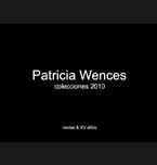 Logo de Patricia Wences Diseñadora