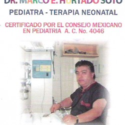 Pediatra Terapia Neonatal Dr. Marco E. Hurtado Soto img-0