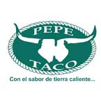 Logo de Pepe Taco