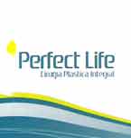 Logo de Perfect Life  Dra. Norma Navarro Pastor
