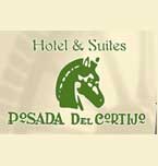Logo de Posada del Cortijo Hotel y Suites