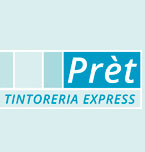 Logo de Prét Tintorería Express
