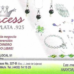 Princess Silver Plata 925 img-0