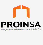 Logo de Proinsa Proyectos e Infraestructura S.A de C.V