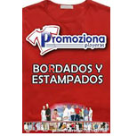 Logo de Promoziona Playeras