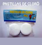 Logo de Proquimg Pastillas de Cloro