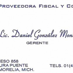 Proveedora Fiscal y Contable img-0