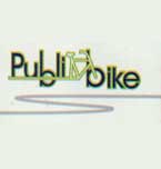Logo de Publibike