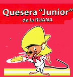 Logo de Quesera Junior de la Ruana