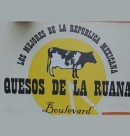 Logo de Quesos de la Ruana Boulevard