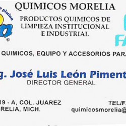 Quimicos Morelia img-0