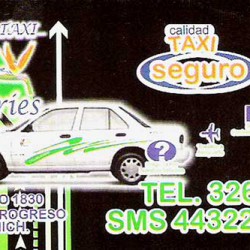 Radio Taxi Colibríes img-0