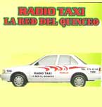 Logo de Radio Taxi La Red del Quinceo
