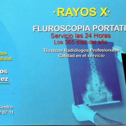 Rayos X Portatil 24 horas img-0