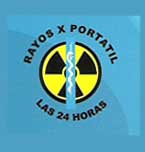 Logo de Rayos X Portatil 24 horas