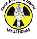 Logo de Rayos X Portatil Digital