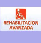 Logo de Rehabilitación Avanzada