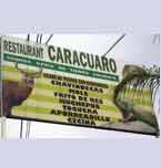 Logo de Restaurante Caracuaro
