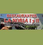 Logo de Restaurante La Noria 1