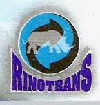 Logo de Rinotrans Gruas