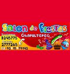 Logo de Salón de Fiestas Chapultepec