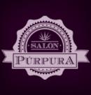 Logo de Salón Purpura