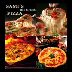 Sami´s Pizza  Hot & Fresh img-0