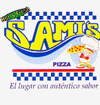 Logo de Sami´s Pizza  Hot & Fresh