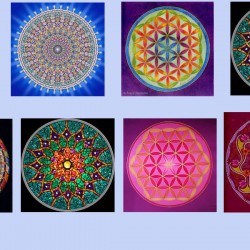 Sanación Vibracional con Mandalas img-0