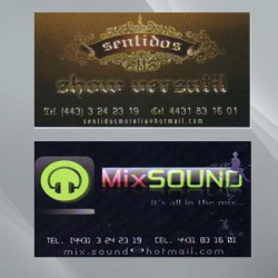 Sentidos y Mix Sound img-0