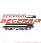 Logo de Servicio Becerra