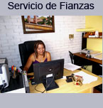 Logo de Servicio de Fianzas