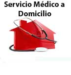 Logo de Servicio Médico a Domicilio