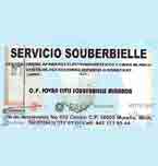 Logo de Servicio Souberbielle