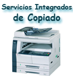 Logo de Servicios Integrados de Copiado