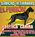 Logo de Servicios Veterinarios El Perrón